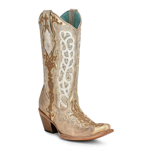 Corral wedding boots online