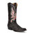 Corral Mens C4021 Black Leather Western Cowboy Boots