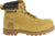 CAT Mens Second Shift St Honey Leather Work Boots 12 M