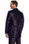 Circle S Mens Black Polyester Swedish Knit Boise Sportcoat Jacket Blazer 44 S