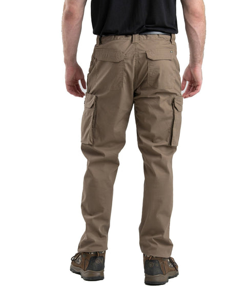Berne Mens Echo Zero Six Putty Cotton Blend Work Pants – The