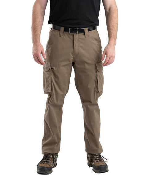 Berne Mens Echo Zero Six Putty Cotton Blend Work Pants – The