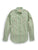Ely and Walker Womens Granddaddy Striped Sage Brush Poly/Cotton L/S Shirt