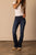Kimes Ranch Womens Chloe Blue Cotton Blend Jeans