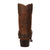 Durango Mens Distressed Brown Leather Harness Motorcycle Boots