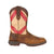 Durango Mens Florida Flag Leather Cowboy Boots