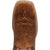Durango Mens Rebel Pro Lite Western Tan/Tobacco Leather Cowboy Boots