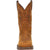 Durango Mens Rebel Western WP Russet Leather Cowboy Boots