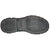 DieHard Mens Squire Black Leather Crazy Horse Work Boots