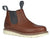 DieHard Mens Colt Soft Toe Brown Leather Work Boots