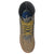 DieHard Mens Monte Soft Toe WP Brown Leather Work Boots