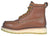 DieHard Mens Malibu Comp Toe Rust Leather Premium Tumbled Work Boots 11 D