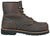 DieHard Mens Monte Composite Toe Brown Leather Work Boots