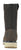 DieHard Mens Stratus Wellington Soft Toe Brown Leather Work Boots