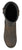 DieHard Mens Stratus Wellington Soft Toe Brown Leather Work Boots