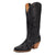 Dingo Womens Love Bug Black Leather Cowboy Boots