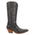 Dingo Womens Ozzie Black Leather Cowboy Boots