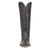 Dingo Womens Ozzie Black Leather Cowboy Boots