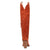 Dingo Womens Primadonna Rust Suede Cowboy Boots