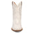 Dingo Womens Preciousie White Leather Cowboy Boots