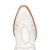 Dingo Womens Pretty N Pink White Leather Cowboy Boots