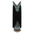 Dingo Womens Tequila Sunrise Black Suede Cowboy Boots