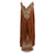 Dingo Womens Tequila Sunrise Brown Suede Cowboy Boots