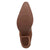 Dingo Womens Tequila Sunrise Brown Suede Cowboy Boots