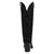 Dingo Womens Evita Black Suede 16in Cowboy Boots