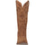 Dingo Womens Out West Cowboy Boots Leather Camel