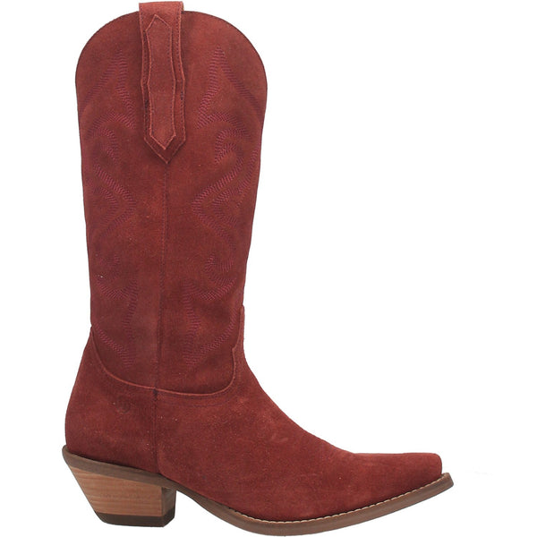 Dingo Out West (Leather) - Women's Cowgirl Boot