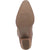 Dingo Womens High Cotton Cowboy Boots Leather Brown