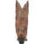 Dan Post Womens Colleen Cowboy Boots Leather Tan