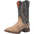 Dan Post Mens Templeton Beige Python Cowboy Boots