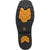 McRae Mens Joist Met-Guard Comp Toe Work Boots Leather Brown