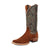 Dan Post Mens Cappy Tan/Brown Carpincho Cowboy Boots 12 D