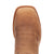 Dan Post Mens Lance Tan/Black Leather 12in Cowboy Boots