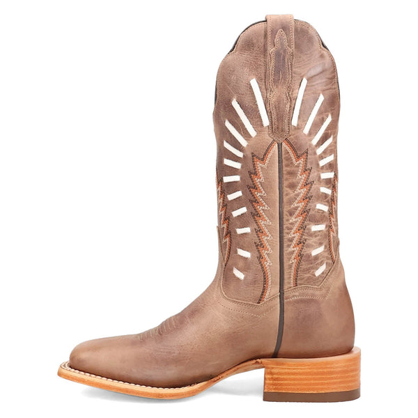 Dan Post Lizzie - Women's Leather Cowgirl Boots