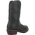Dan Post Mens Albuqueque Waterproof Work Boots Leather Black