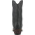 Dan Post Mens Albuqueque Waterproof Work Boots Leather Black