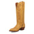 Dan Post Womens Sunrise Canyon Mustard Leather Cowboy Boots