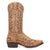 Dan Post Mens Triton Tan Leather Cowboy Boots 11 D