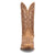 Dan Post Mens Triton Tan Leather Cowboy Boots 11 D