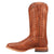 Dan Post Mens Jerry Honey Leather Cowboy Boots