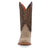 Dan Post Womens Creed Grey Leather 12in Cowboy Boots