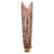Dan Post Womens Rustic Ridge Brown Leather Cowboy Boots