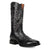 Dan Post Mens Remington Black Leather 13in Cowboy Boots