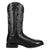 Dan Post Mens Remington Black Leather 13in Cowboy Boots