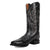 Dan Post Mens Remington Black Leather 13in Cowboy Boots