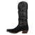 Dan Post Womens Cowgirl Chic Black Leather 14in Cowboy Boots